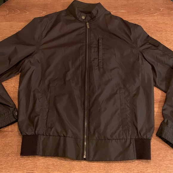 buffalo david bitton bomber jacket